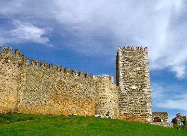 Castelo de Portel, Portugal